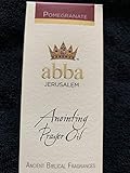 Anoint Oil-Pomegranate Roll On-1/3oz