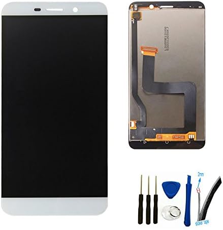 LCD + TP Replacement For Letv Le one Pro X800 Display Touch Screen digitizer glass Assembly (white)