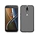 TIAMAT Simpeak Clear Case for Moto G4 / Moto G4 Plus (2016) - 2 Packs [ Anti Slip] [Scratch Resistant]