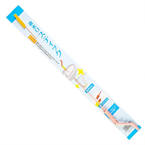 Unpara 1PCS Drain Cleaner Home Kitchen Bathroom Sink Hair Cleaning Hooks Style Floor Sewer Dredge (Blue)