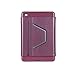 OTTERBOX Symmetry Series Folio Case for iPad Mini 4 (ONLY) - Retail Packaging - Merlot Shadow (Merlot/Slate Grey)