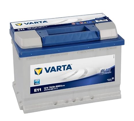 VARTA E Blue Dynamic E Batería para automóvil