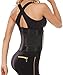 SHAPERX Waist Trainer Belt Body Shaper Belly Wrap Trimmer Slimmer Compression Band for Weight Loss Workout Fitness