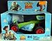 TOY Story R C Free Wheel Buggy by Thinkway Toys