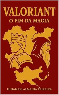 Livro VALORIANT: O Fim da Magia