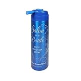Salon in a Bottle Root Touch up Hair Spray Darkest Brown / Black by Salon in a Bottle
