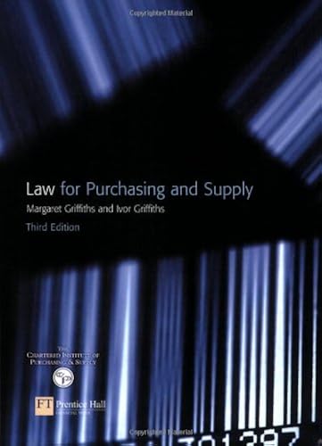 Download Law for Purchasing and Supply PDF