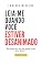 Livro Leia-me quando você estiver desanimado : “Um refúgio para sua alma quando a vida pesar demais”