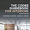 Amazon.com: The Codes Guidebook for Interiors: 9781119720959: Kennon ...