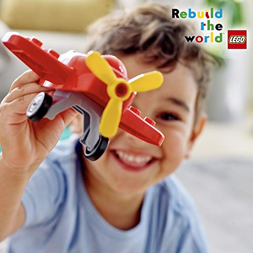 LEGO 10908 DUPLO Town Flugzeug – Bild 6