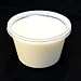 100% Grass Fed Beef Tallow 1 lb. (16 oz.) one pound_AB