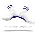 Infusion Sport Insole: Athletic Foot Orthotics for an Active Lifestyle by Infusion Insoles (D: Men's 7-8 | Women's 9-10)