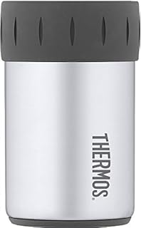 coleman lounger stainless steel can insulator