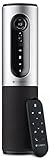 Logitech ConferenceCam Connect All-in-One Video Collaboration Solution for Small Groups - Full HD 1080p Video, USB and Bluetooth Speakerphone, Plug-and-Play