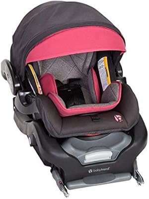 baby trend go lite snap fit sprout car seat