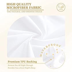 Safe and Sound 2 Pack Full Mattress