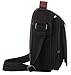 Veenajo Small Canvas Vintage Shoulder Bag Multi-Pockets Crossbody Business Messenger Bags black