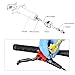 Orford Bicycle Hydraulic Disc Brake Mineral Oil Bleed Kit for Shimano & TEKTRO & Magura MT Seires Brake System - Bike Brake Oiling Tool Set