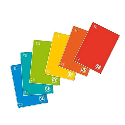 Blasetti Maxi One Colour Notebook 100 g 5M