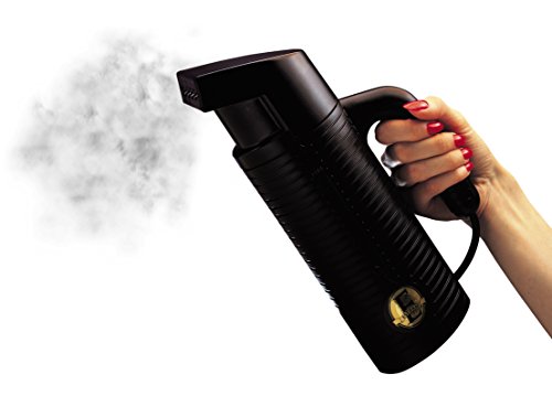 Jiffy 0601 Black ESTEAM Handheld Travel Steamer