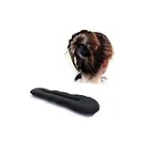Generic 22CM Easy/Convenient Magic Hair Styling Braid Twist sponge Clipper Holder Tool