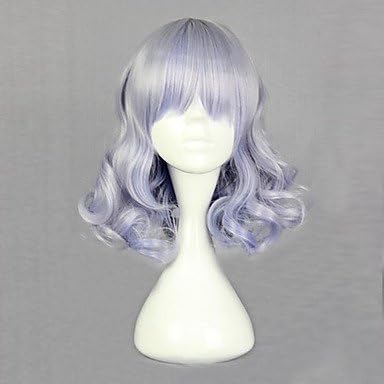 Amagi Brilliant Park Muse Cosplay Wig