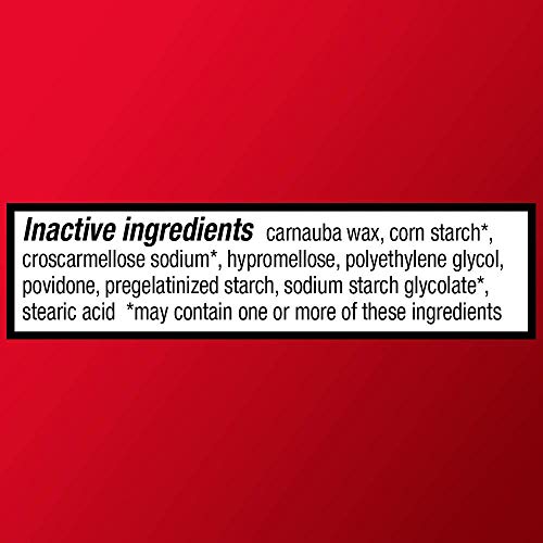6 Basic+Care+Strength+Acetaminophen+Caplets