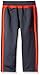 adidas Little Boys' Tiro Pant, Grey Orange, 6