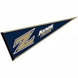 University of Akron Pennant Full Size Felt