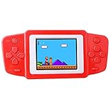Kids Handheld Game Portable Game Player Arcade Gaming System Birthday Gift for Children Travel Holiday Recreation 2.5
