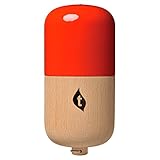 Terra Kendama - The Jumbo Pill - Sienna Red