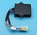 Tuzliufi CDI Box Module Compatible with Yamaha Banshee 350 Yfz350 1997 1998 1999 2000 2001 2002 2003 2004 2005 2006 ATV 3GG-85540-10-00 3GG855401000 New Z10