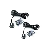 N / A 2pcs JSN-SR04T Integrated Ultrasonic Module