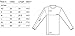 Kosher Casual Women's Modest Cotton Spandex 3/4 Sleeve Crew Neck Layering Top