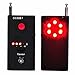 Crosfen Rf Detector - Camera Detector - Bug Detector - Security Camera Detector - Anti-Spy Hidden Camera Laser - Spy Camera Detector - Hidden Camera Detector - Hidden Camera Laser Lens GSM Finder