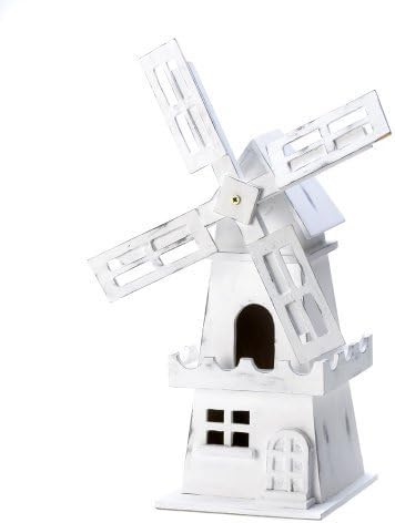 VERDUGO GIFT CO Birdhouse, Windmill