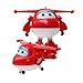 Hogi - Auldey Super Wings Transforming planes series animation Ship from Korea