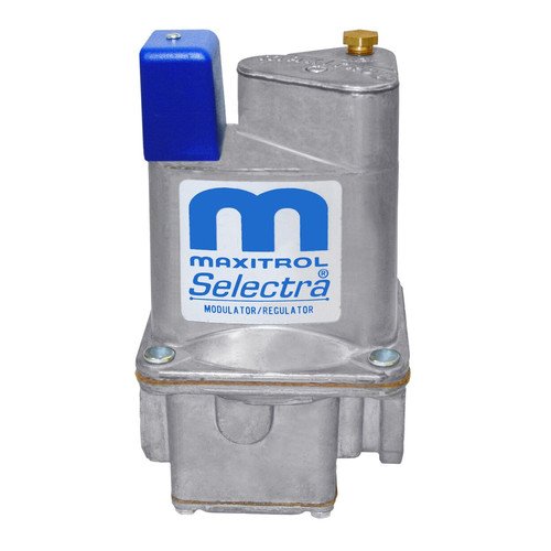 1" Gas Valve Modulator w/ Right Side Outlet