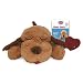 SmartPetLove Snuggle Puppy Behavioral Aid Toy, Biscuit primary
