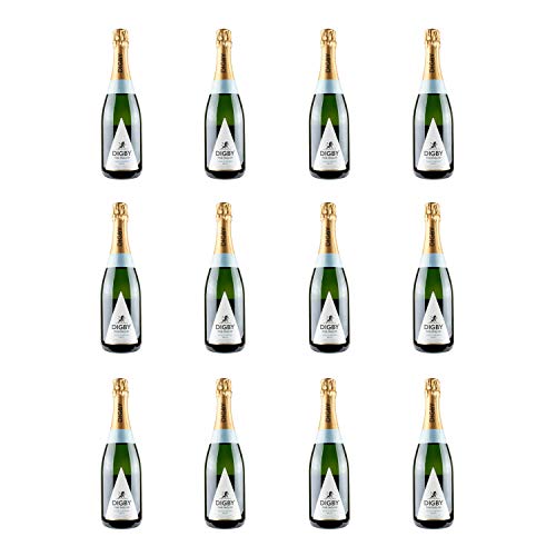 Digby Fine English Sparkling 75cl x 12 Bottles The Prosecco Shop