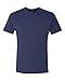 Next Level Men's Triblend Crew M VINTAGE NAVY