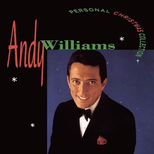 Amazon.com: THE ANDY WILLIAMS CHRISTMAS ALBUM: CDs & Vinyl