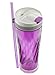 Contigo AUTOCLOSE Shake & Go Flex Tumbler, 24 oz, Radiant Orchid