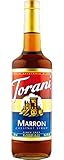 Torani® Marron (Chestnut) Syrup