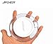 Wireless Charger, Archeer Qi Wireless Charging Pad for Samsung S6/ S6 Edge/Note 5, Nexus 4/ 5/ 6/ 7, Microsoft Lumia 950XL/930/920, LG G3/ G4 and All Qi-Enabled Devices(White)