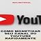 Livro Como Monetizar seu Canal do Youtube Rapidamente