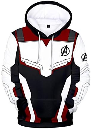 Adult 3D Avenger's Endgame Commemorate T-Shirt, Hoodie, Baseball Uniforms,Swimming Trunk,Jogging Pants