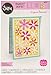 Sizzix Framelits Die Set Card, Flowers Drop-ins by Stephanie Barnard, MultiColor