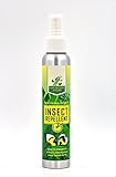 eXtreme Products All Natural Pest Control Spray - Safe Organic Insect Repellent Alternatitive to Chemical Bug Repellent - For People and Pets