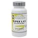 Grandma's Herbs SUPER LAX Most Effective Natural Mild Herbal Laxative with Cascara Sagrada - 100 Capsules